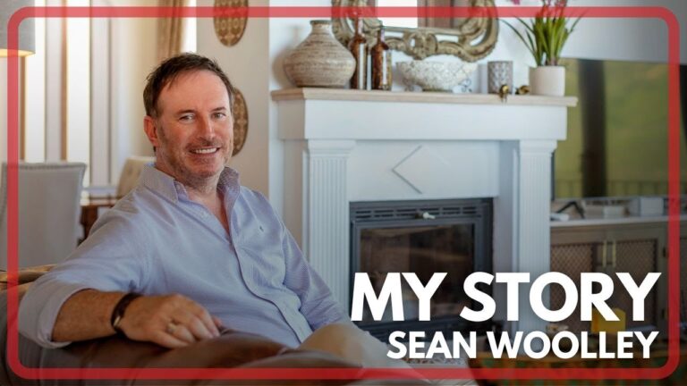My Story: Sean Woolley