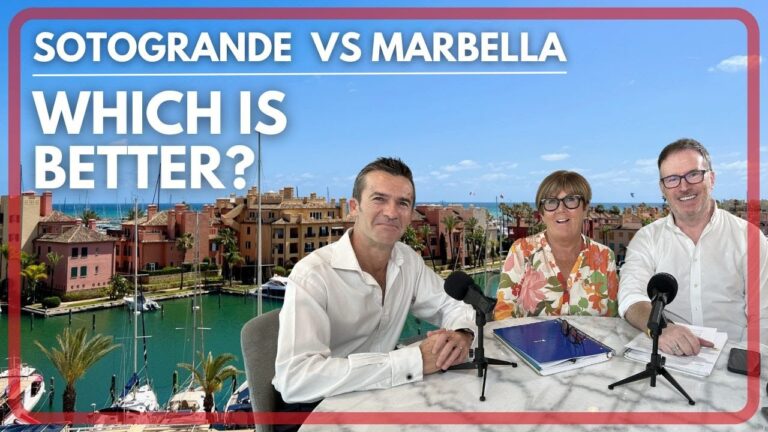 Sotogrande vs Marbella: Which Is Better?