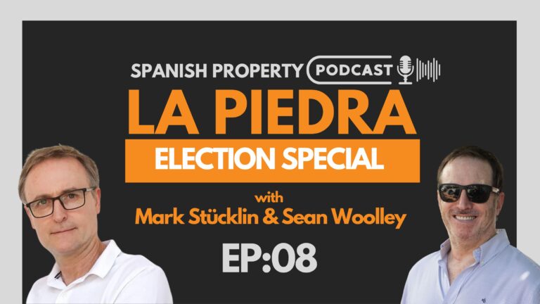 [EP8] La Piedra Podcast – Spanish Election Special with Mark Stücklin & Sean Woolley